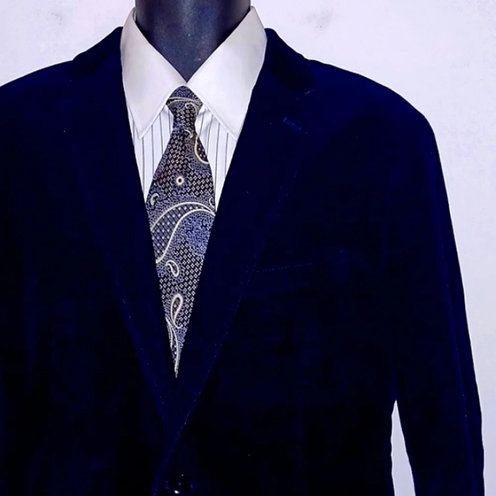 WEMBLEY Vintage Classic Executive Necktie